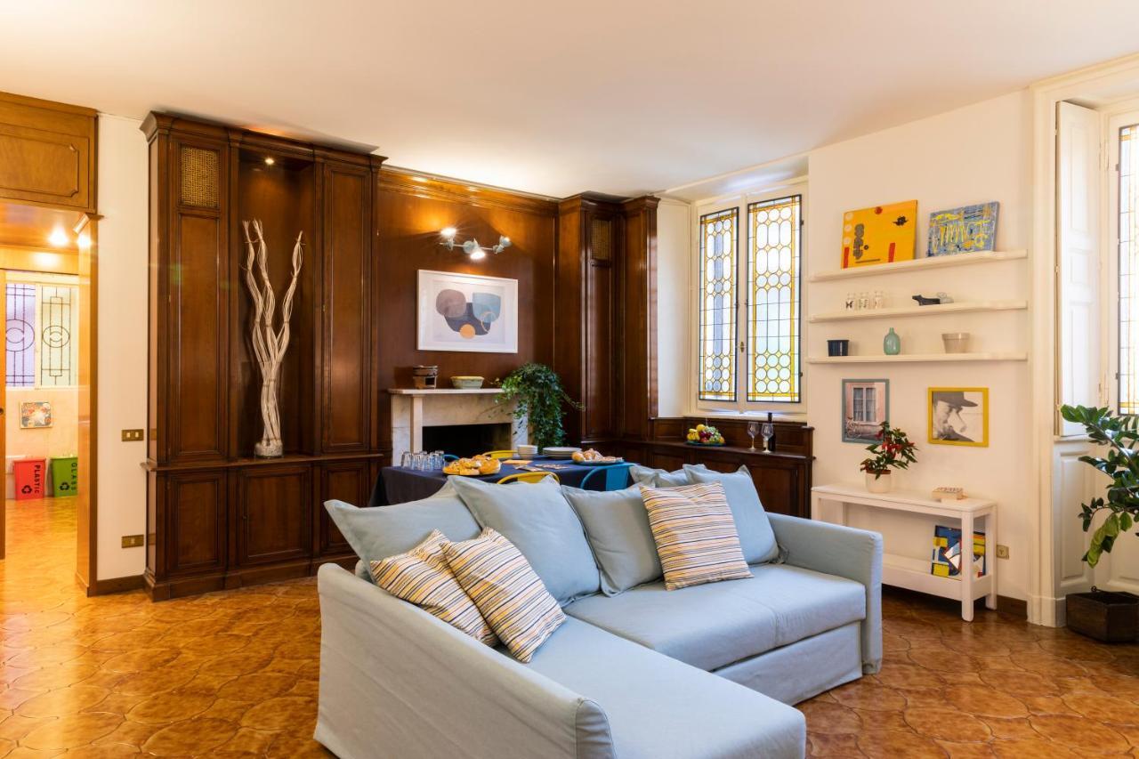 Apartament Casagrande 1920 Mediolan Zewnętrze zdjęcie