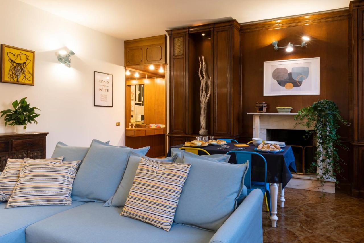 Apartament Casagrande 1920 Mediolan Zewnętrze zdjęcie