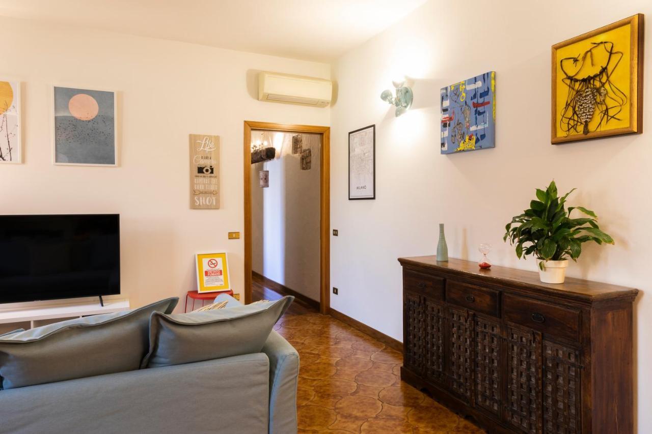 Apartament Casagrande 1920 Mediolan Zewnętrze zdjęcie