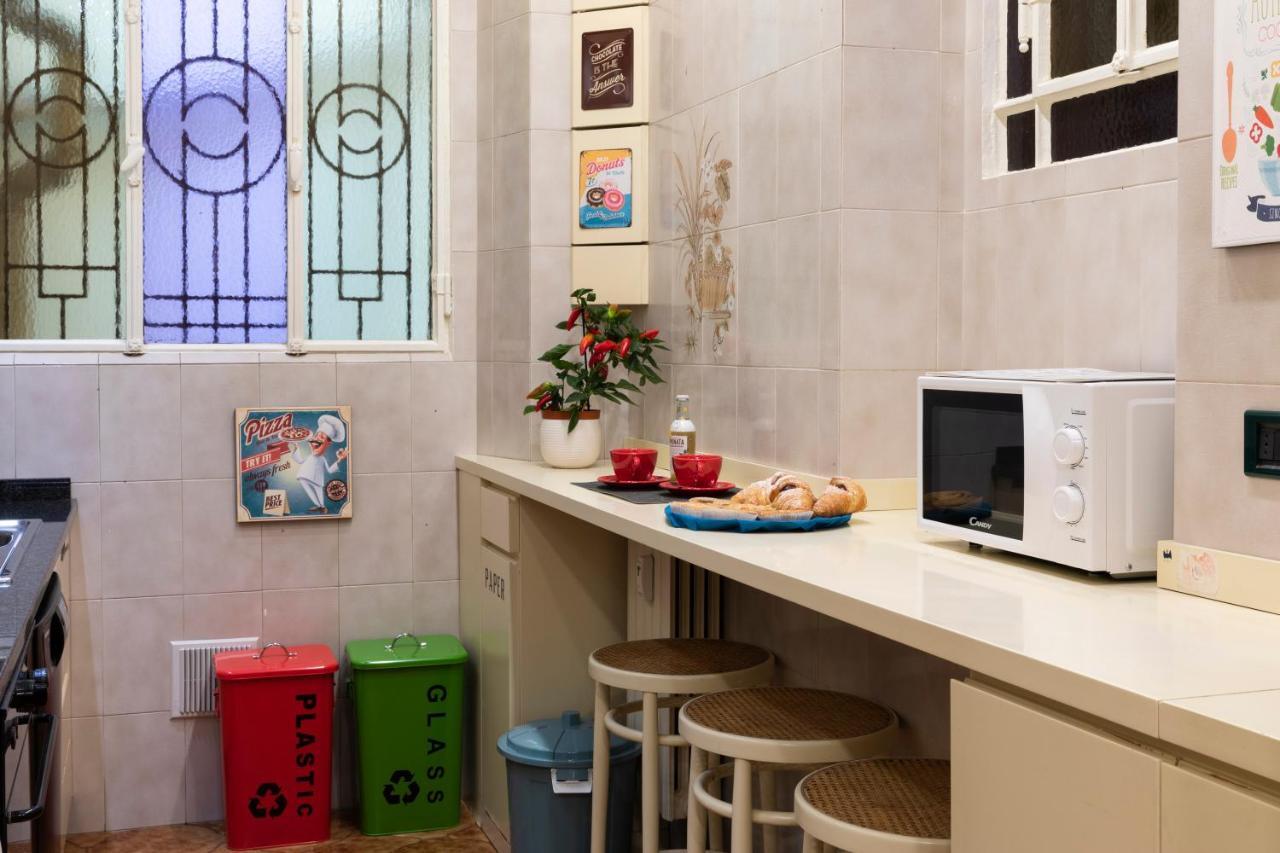 Apartament Casagrande 1920 Mediolan Zewnętrze zdjęcie