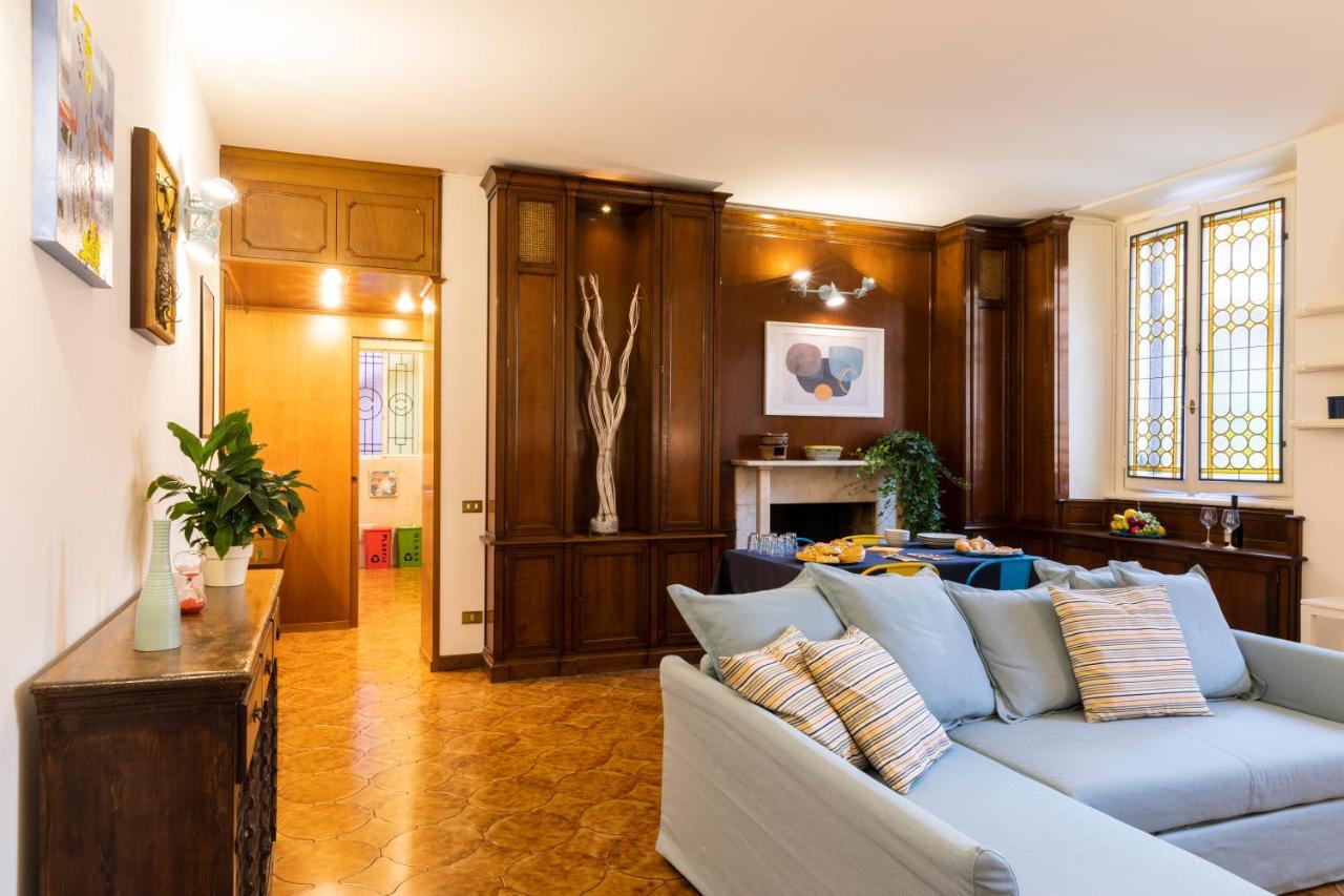 Apartament Casagrande 1920 Mediolan Zewnętrze zdjęcie