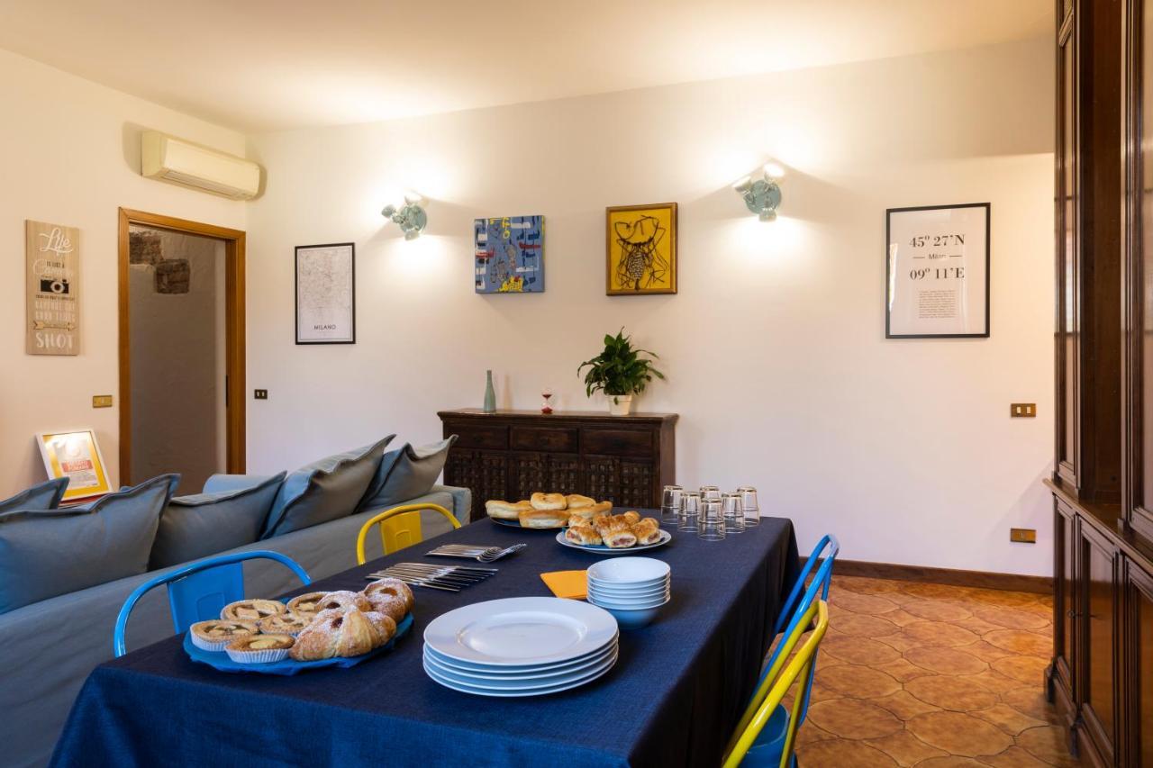 Apartament Casagrande 1920 Mediolan Zewnętrze zdjęcie
