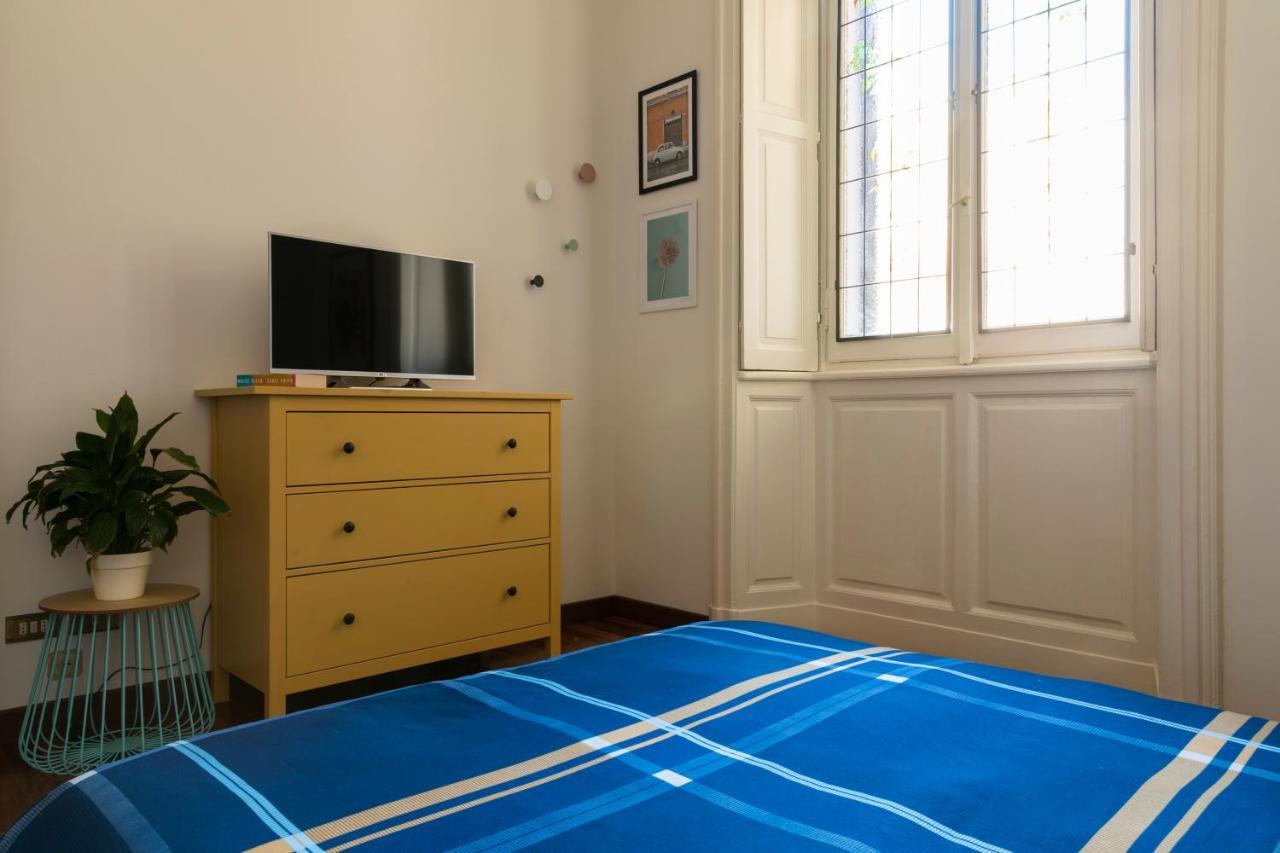 Apartament Casagrande 1920 Mediolan Zewnętrze zdjęcie