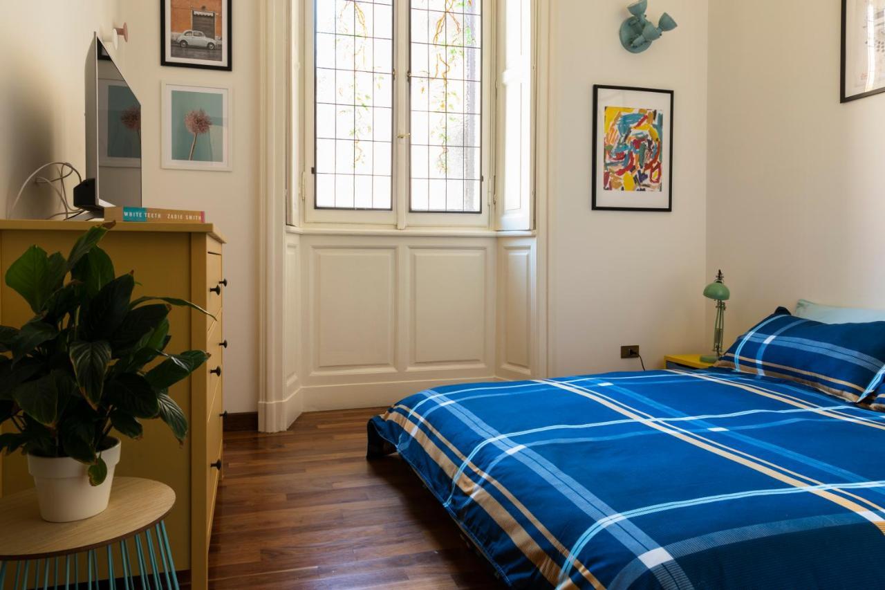 Apartament Casagrande 1920 Mediolan Zewnętrze zdjęcie