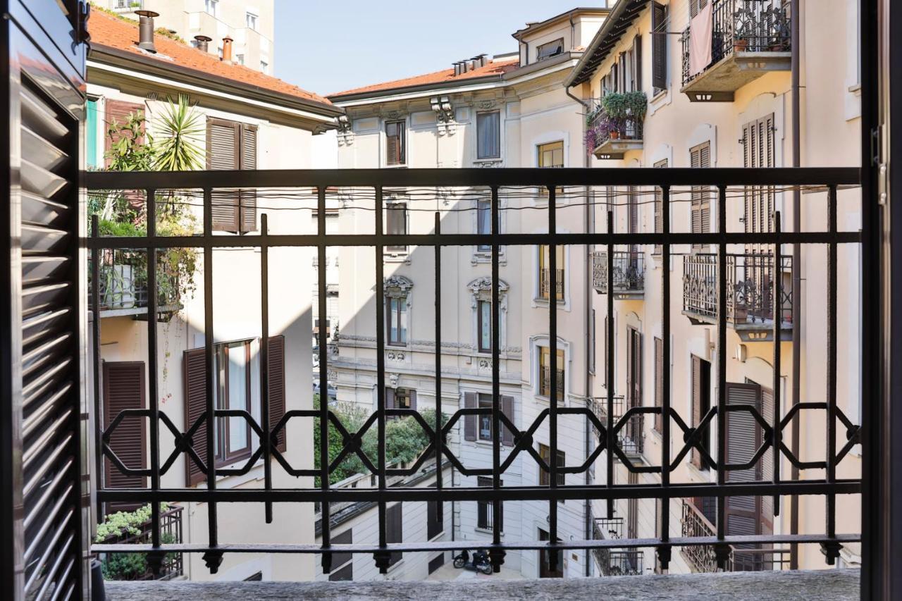 Apartament Casagrande 1920 Mediolan Zewnętrze zdjęcie