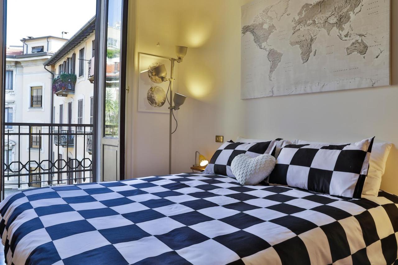 Apartament Casagrande 1920 Mediolan Zewnętrze zdjęcie