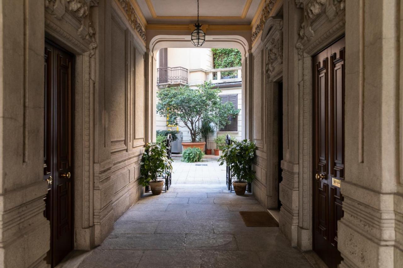 Apartament Casagrande 1920 Mediolan Zewnętrze zdjęcie