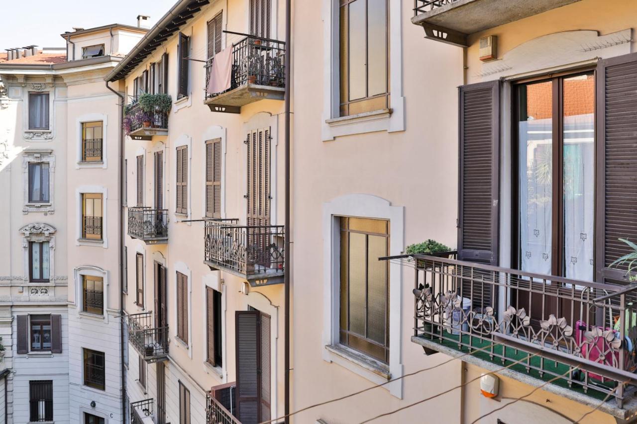 Apartament Casagrande 1920 Mediolan Zewnętrze zdjęcie